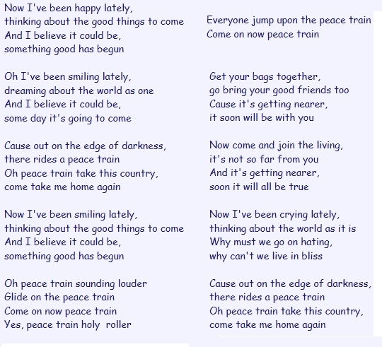 Peace_Train_Lyrics